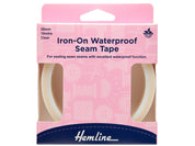 Cinta Selladora Impermeable Termoadhesiva 10 Mts - Hemline