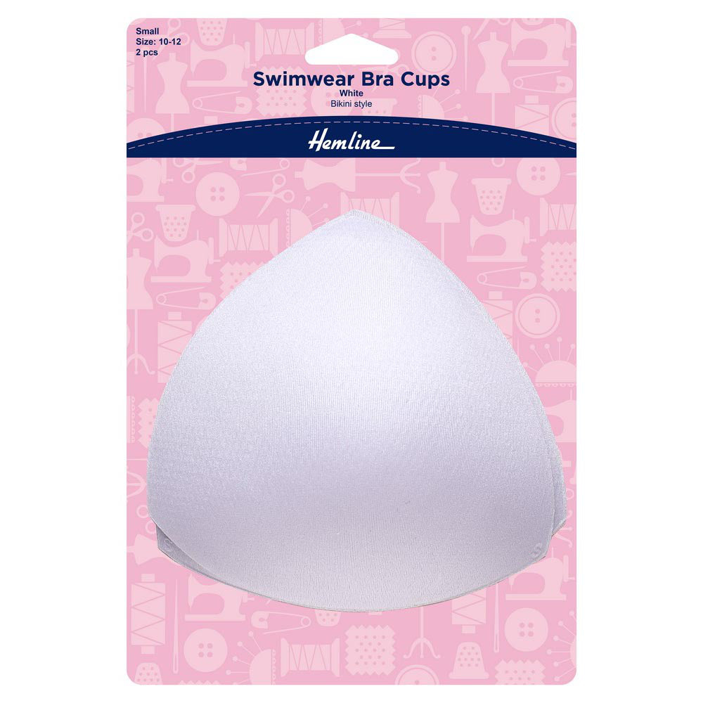 Copas de Sostén para Traje de Baño 2 Un - Hemline