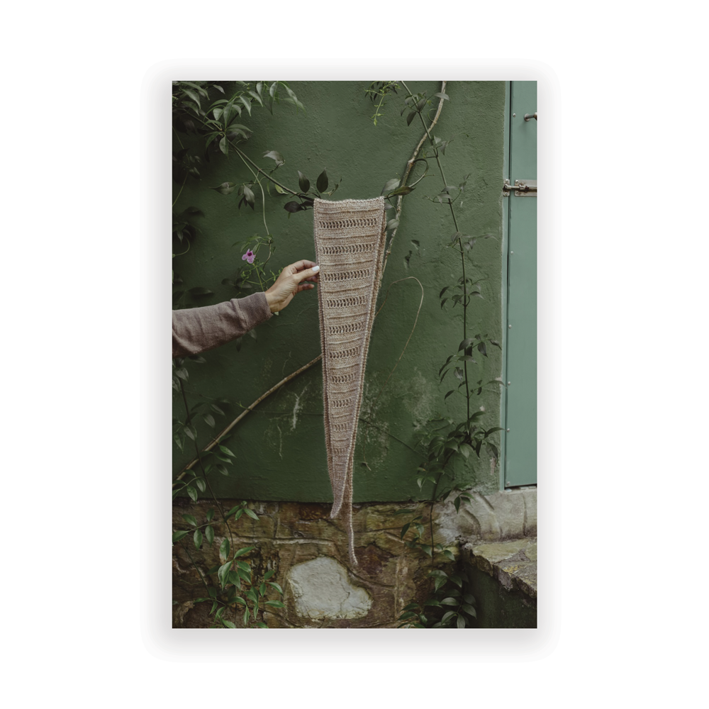 Crochet Consciente - Santa Pazienzia