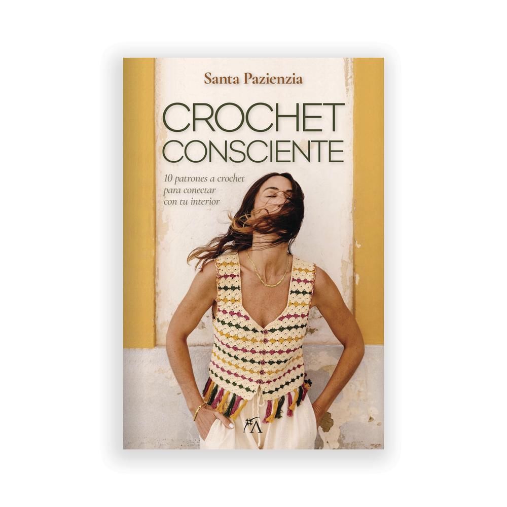Crochet Consciente - Santa Pazienzia