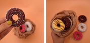 Donut Amigurumi