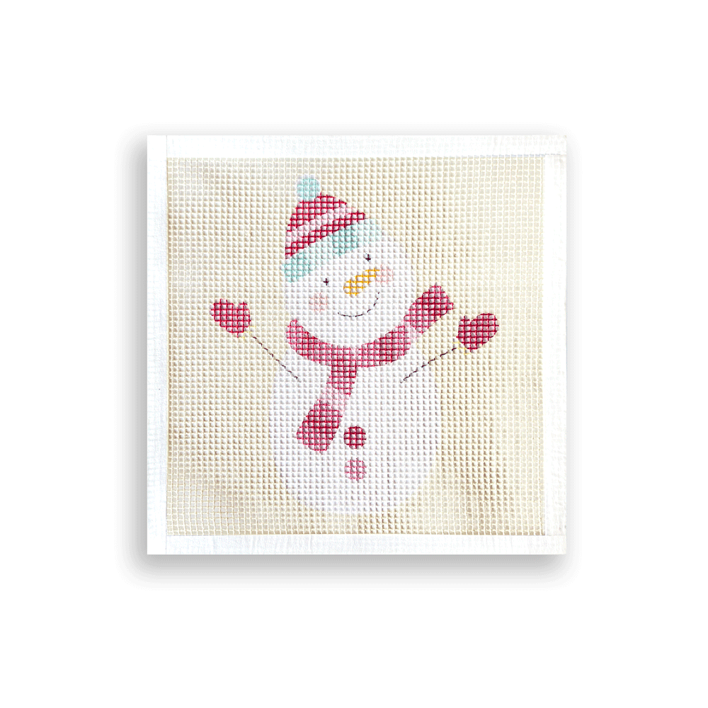 Esterillas Diseño Navidad