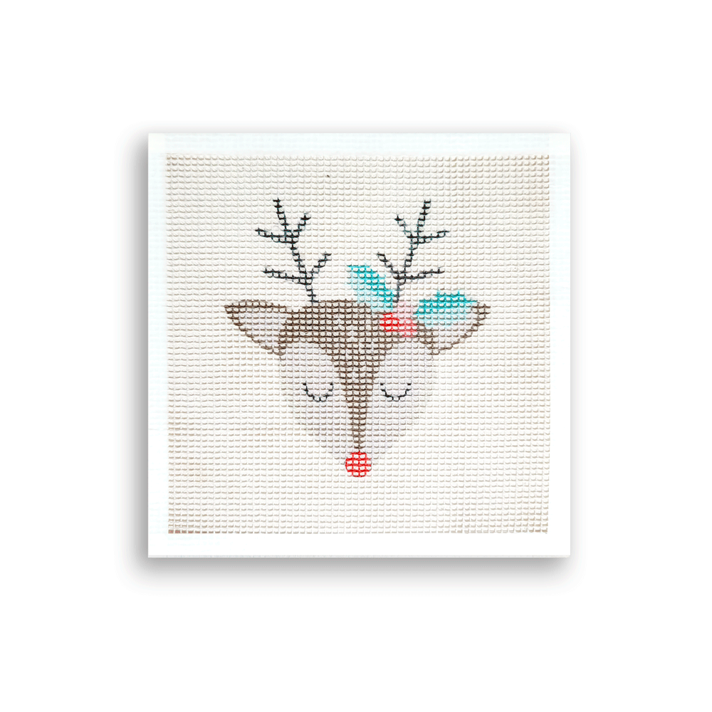 Esterillas Diseño Navidad