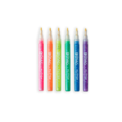 Marcadores Glitter 6 Un - Gow