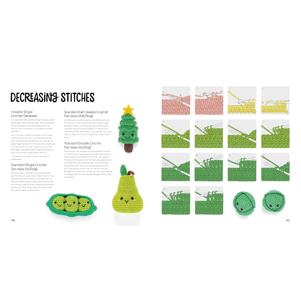 Kawaii Crochet - Melissa Bradley