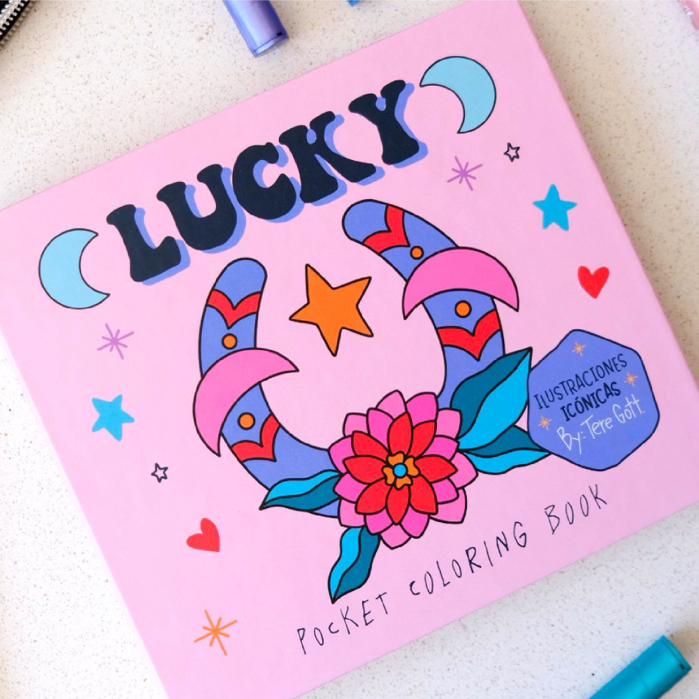 Lucky - Tere Gott