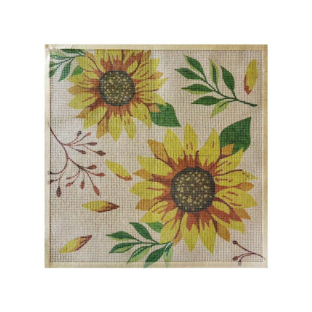 Esterilla Girasoles 40x40