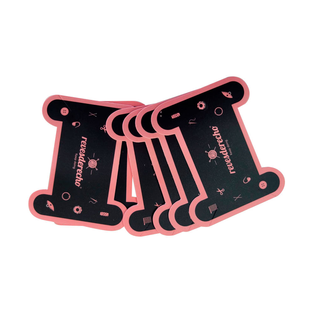 Enrollador de Lana 10 Un Revesderecho