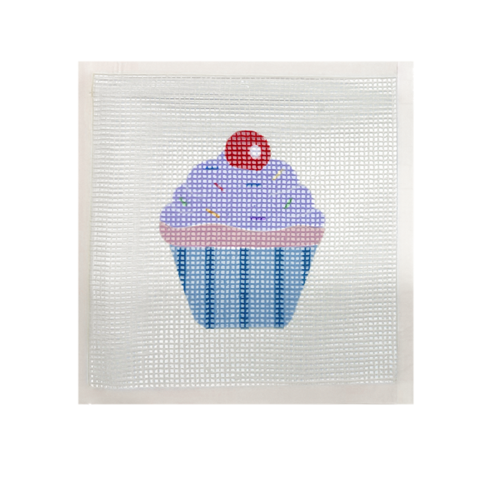 Set 2 Esterillas Cupcake 20x20