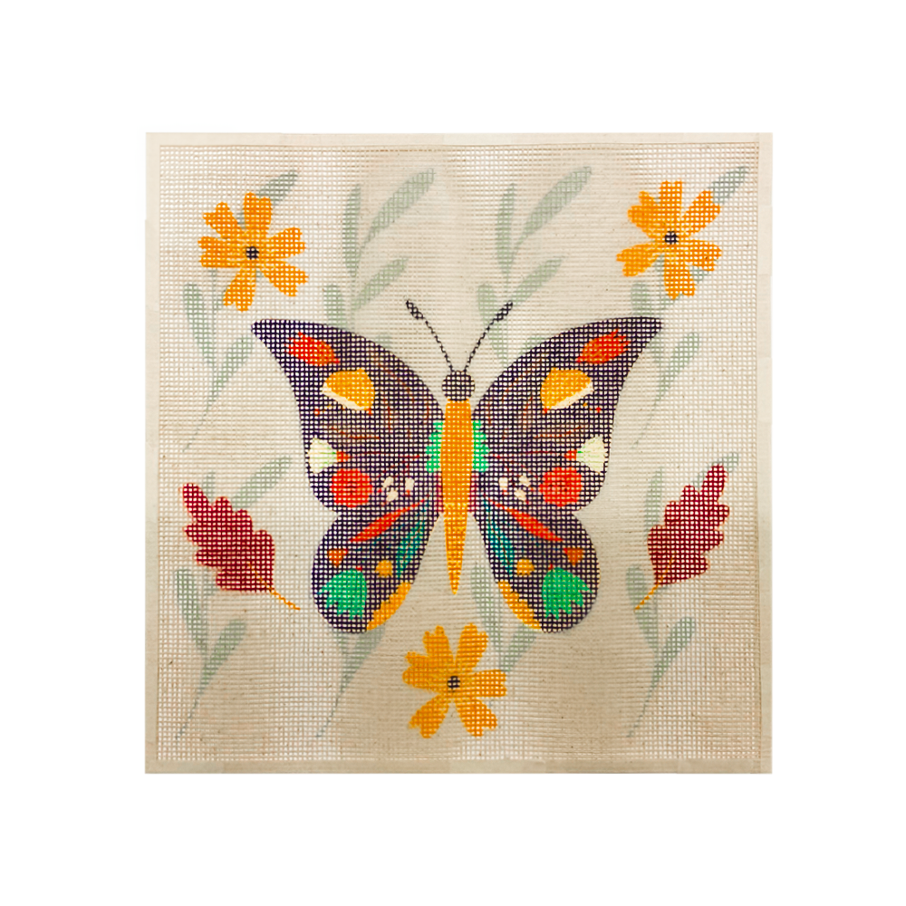 Esterilla Mariposa 40x40