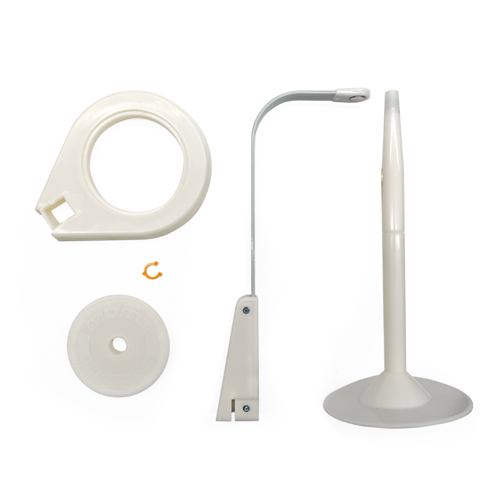 Soporte Giratorio Magnético - Wool Jeanie