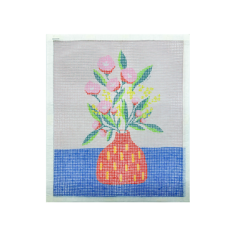 Esterilla Florero 2 30 x 30 cm