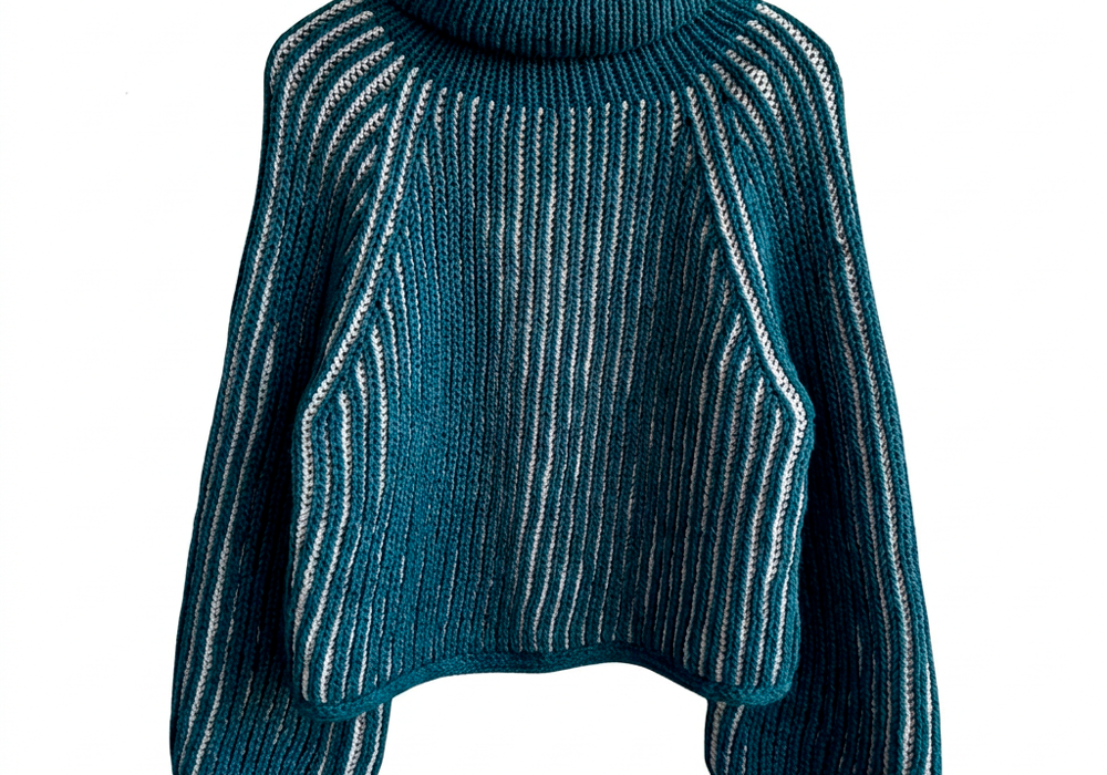 Kit Simply Brioche - Colors Melange