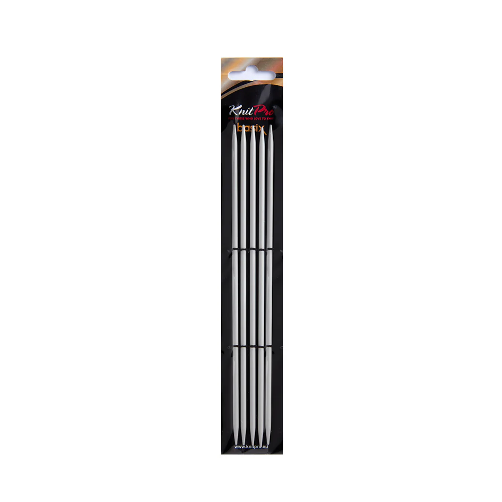 Palillo Auxiliar 20 cm Basix Knit Pro