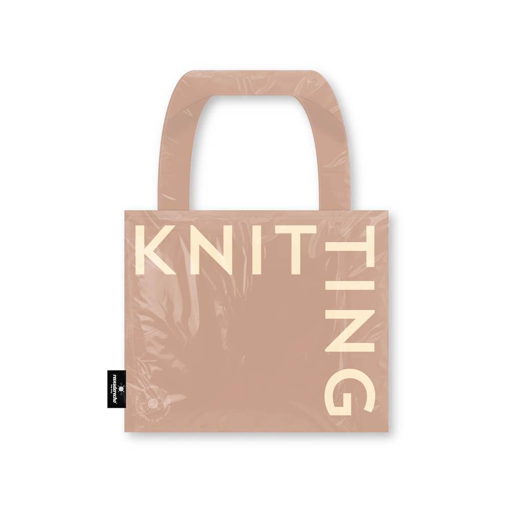 Shopping Bag Plegable 42x50 Cm - Revesderecho