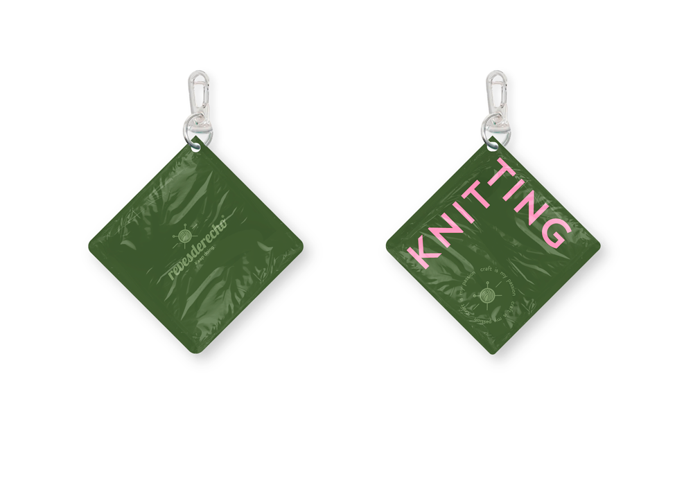 Pocket Bag Plegable 42x50 Cm - Revesderecho