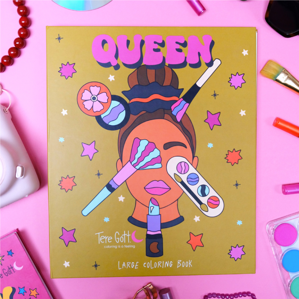 Queen - Tere Gott