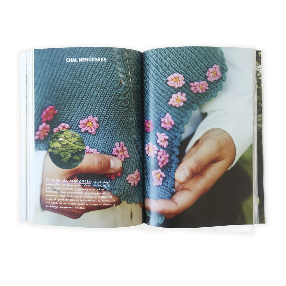 Salvaje - The Sewing Box Magazine