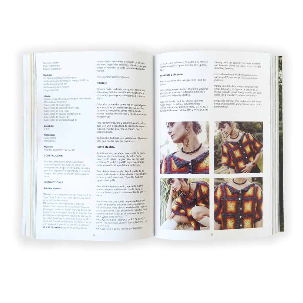 Salvaje - The Sewing Box Magazine