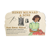 Set de Agujas de Costura Retro - Milward