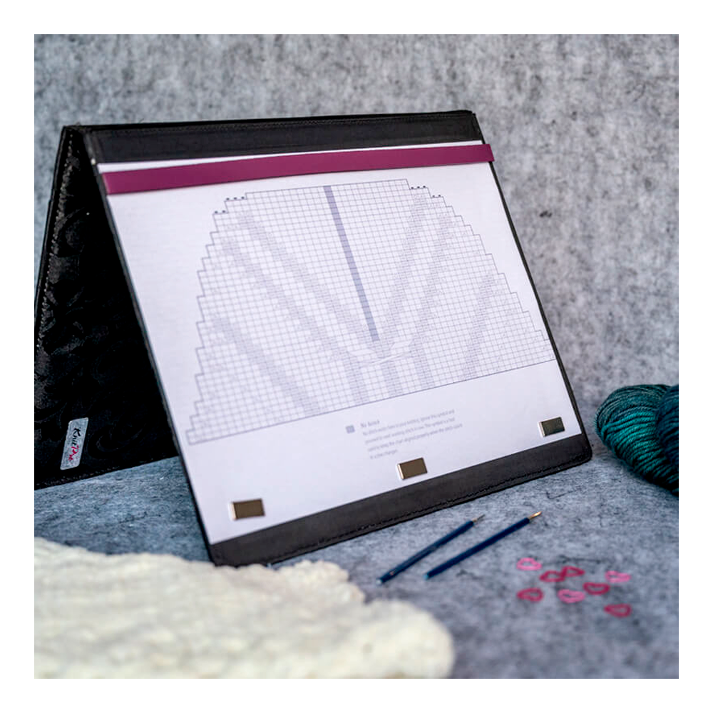 Soporte Magnético para Patrones