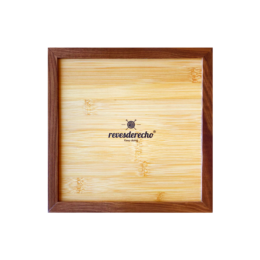 Tabla Bloqueadora de Tejidos Grande - Granny Squares RD