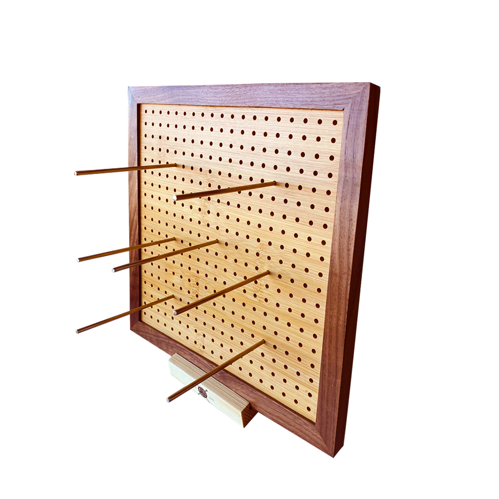 Tabla Bloqueadora de Tejidos Grande - Granny Squares RD