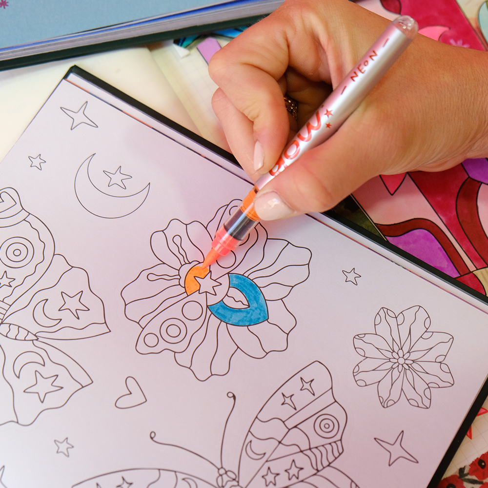 Sticker Book - Tere Gott