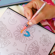 Sticker Book - Tere Gott