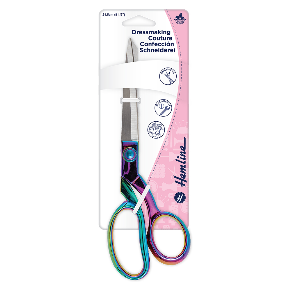 Tijera de Costura Tornasol 215 Mm - Hemline