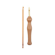 Aguja Mágica Madera 5mm - Revesderecho