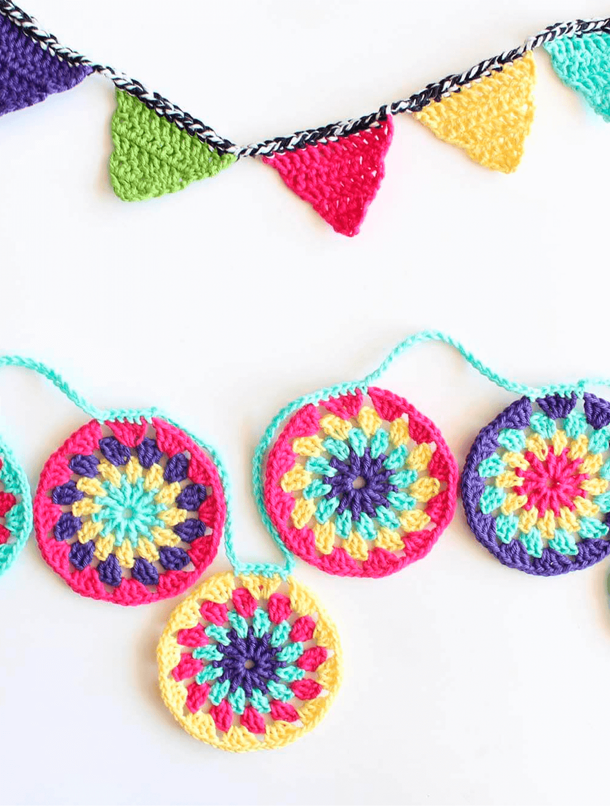 Patron Alegre Guirnaldas