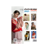 El Arte de Tejer Crochet 2025 - Equipo Veredit