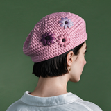 Patrón Béret Carmen
