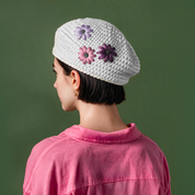 Patrón Béret Carmen