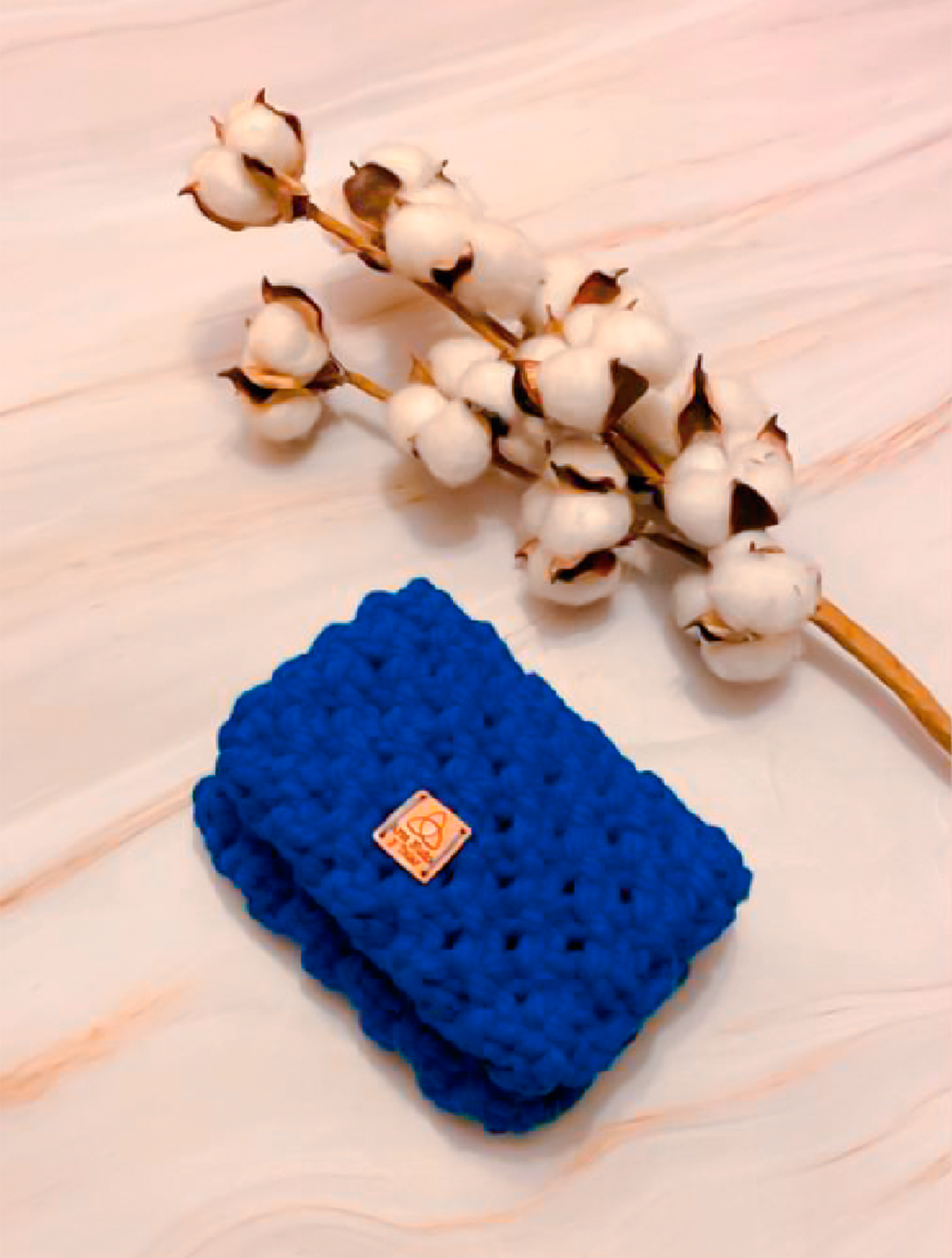 Patrón Billetera Chic