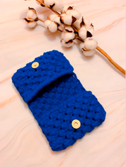 Patrón Billetera Chic