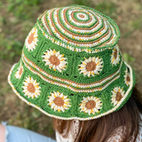 Patrón Bucket Hat