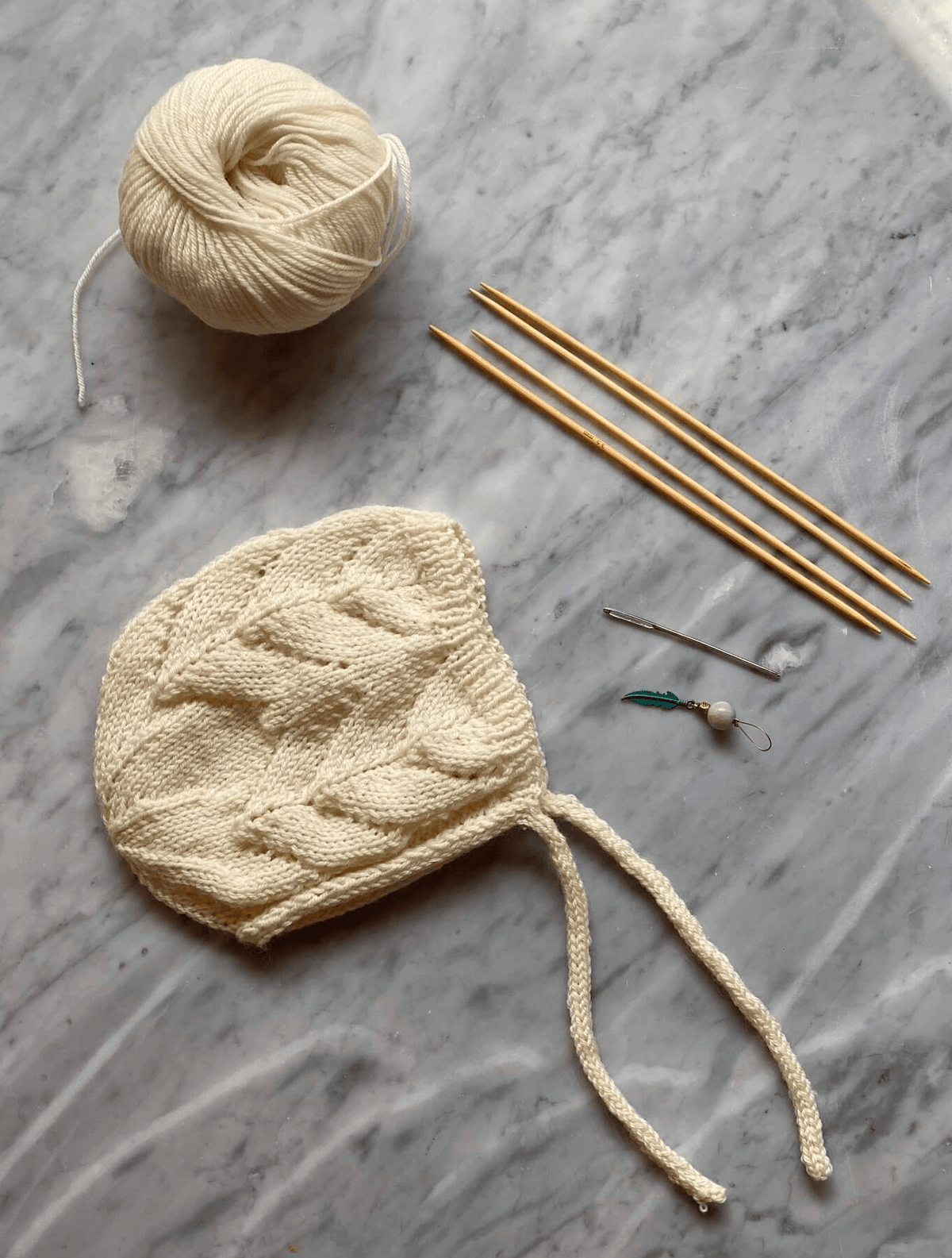 Patron Capota Jacinta