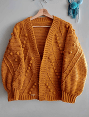 Cardigan Otoño