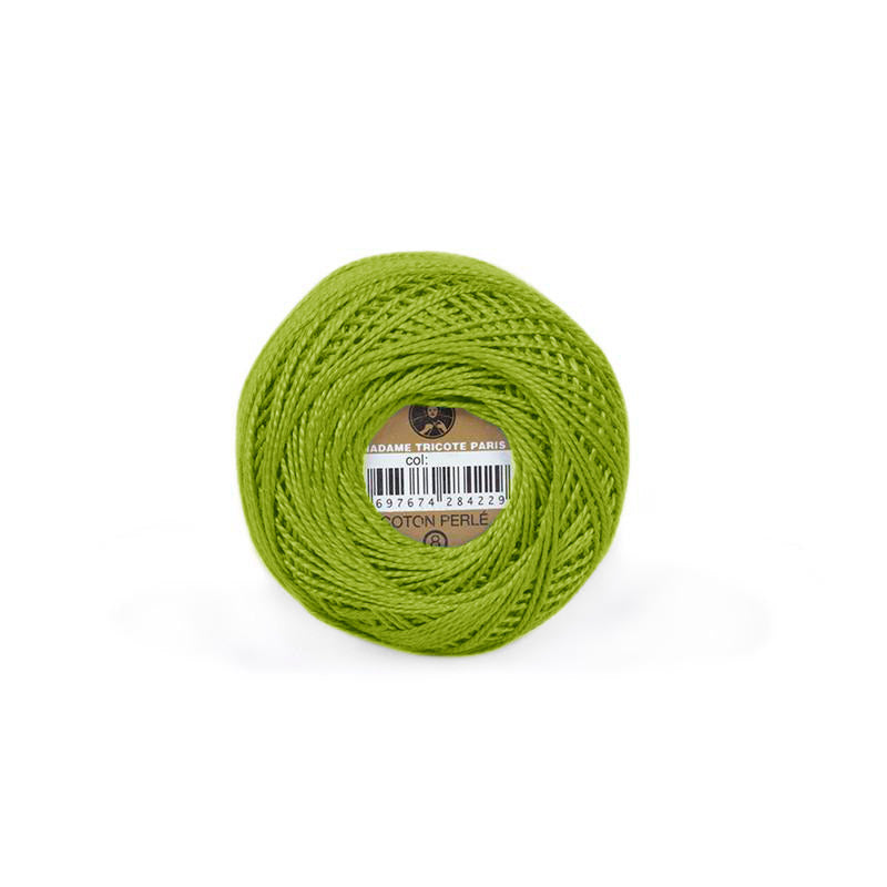 Cotton Perlé 8 10 gr