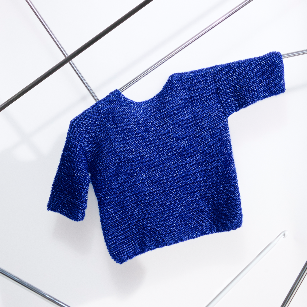 Patrón Digital Electric Sweater