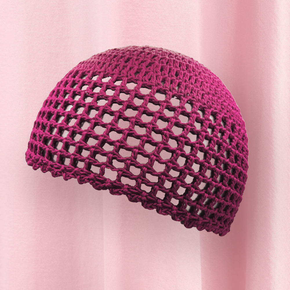 Patrón Easy Casquete