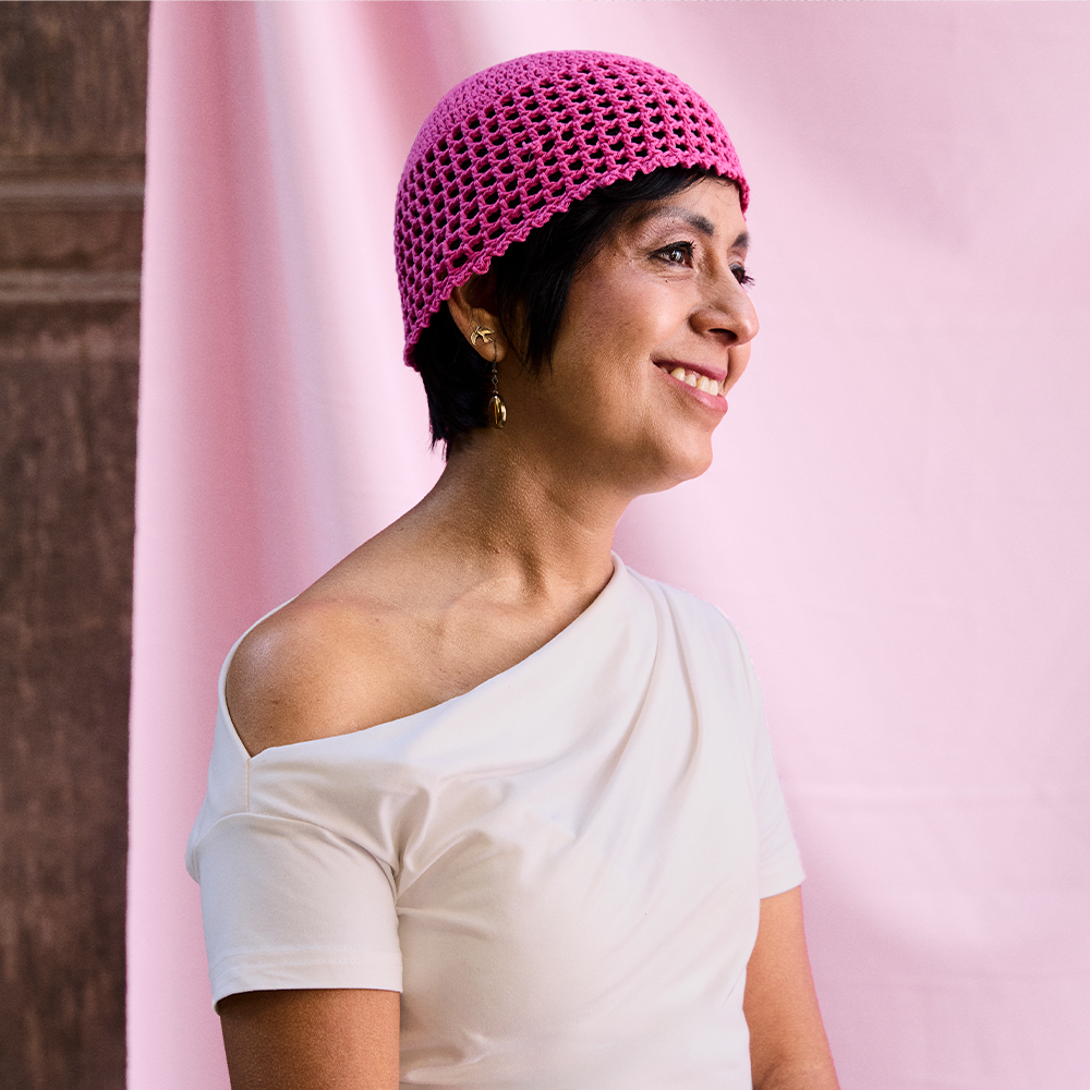 Patrón Easy Casquete