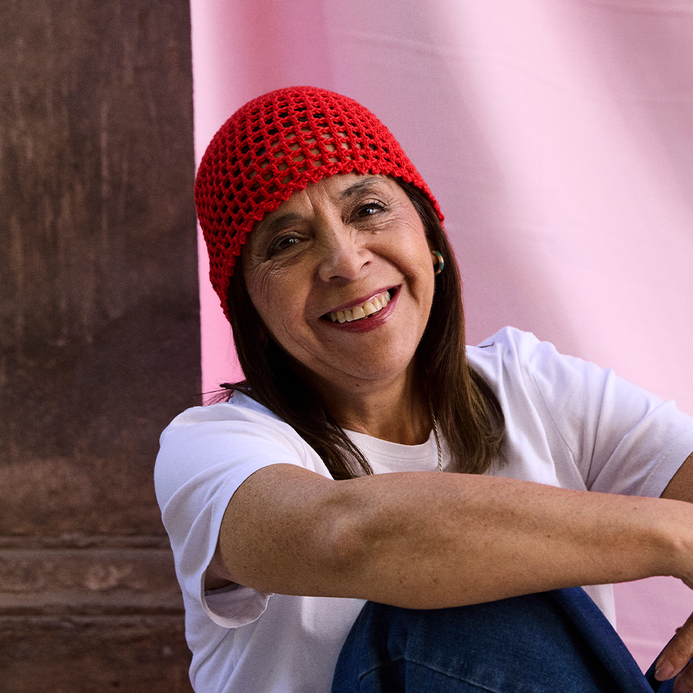 Patrón Easy Casquete