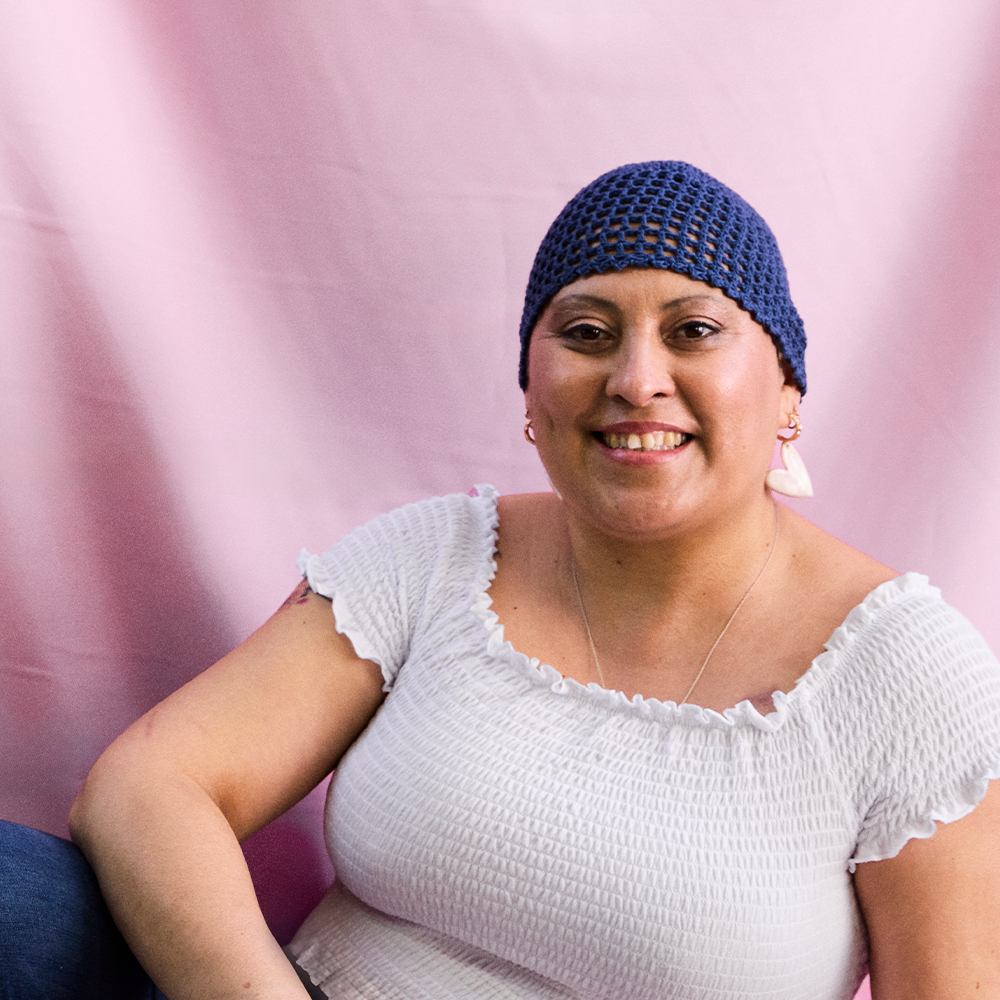 Patrón Easy Casquete