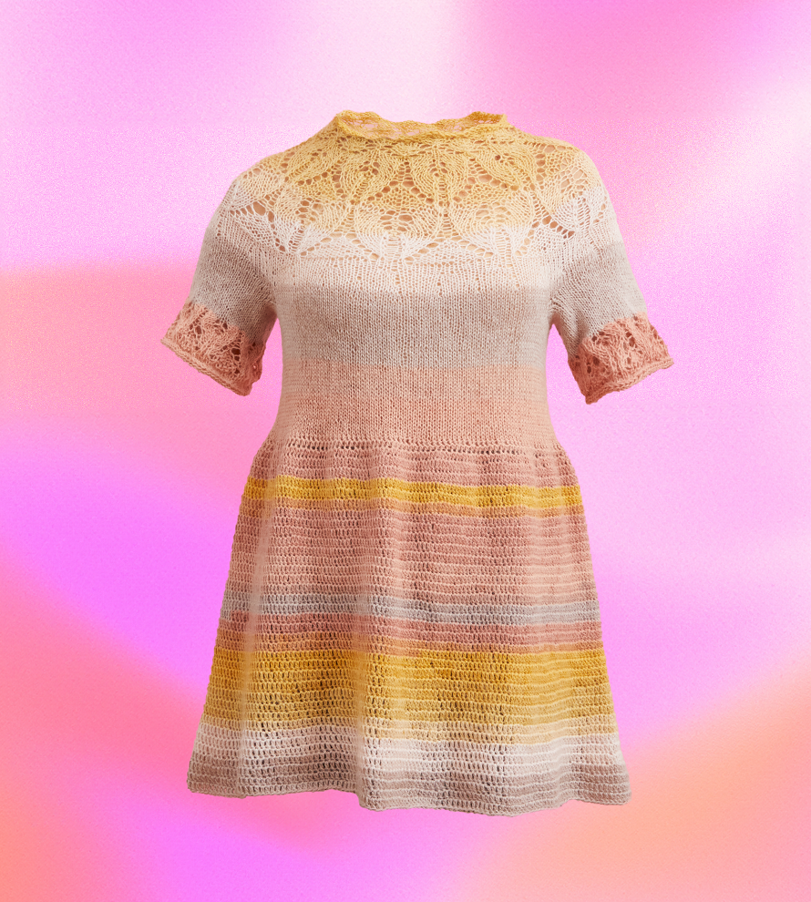 Patrón Dulce Otoño