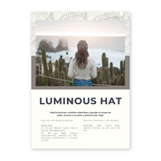 Ebook Gorros & Beanies - Daniela Cortés