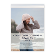 Ebook Gorros & Beanies - Daniela Cortés