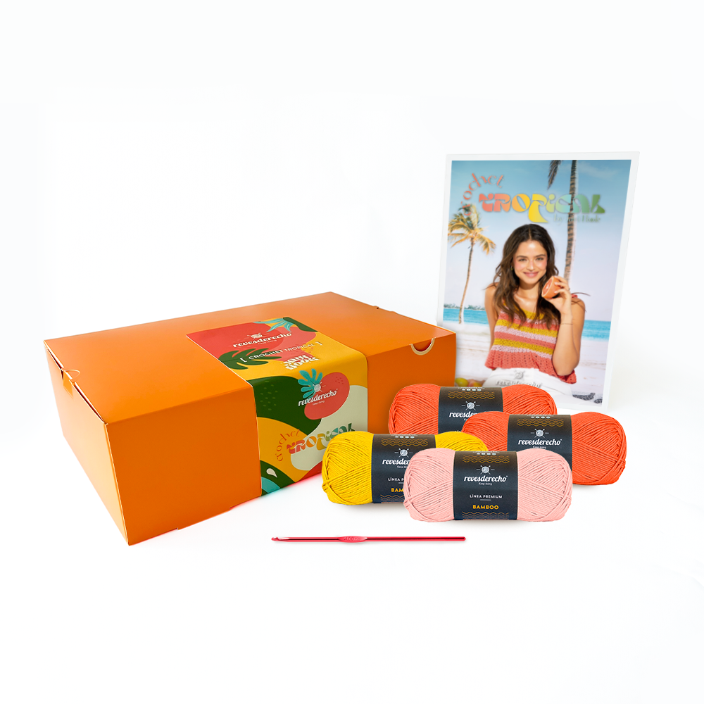 Kit Copacabana Bamboo Top